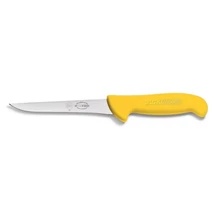 Dick ErgoGrip csontozókés (13 cm) egyenes Sárga