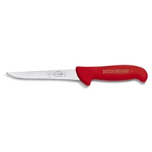 Dick ErgoGrip csontozókés (13 cm) egyenes Piros