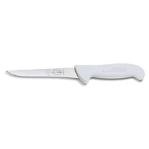 Dick ErgoGrip csontozókés (15 cm) egyenes Fehér