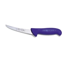 Dick ErgoGrip csontozókés (15 cm) félflexibilis, íves pengével