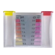 Miniteszter klór/ph