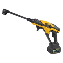 Riwall RAPW 3520i SET akkus magasnyomású mosó 20V (4Ah akkuval és 2,4A töltővel)