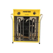 MASTER B22 hőlégfúvó (elektromos 22kW)