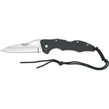 BLACK FOX Zsebkés G10 markolat, titánium bev.
