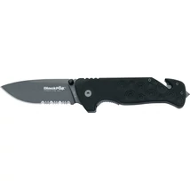 BLACK FOX BLACK ACTION TIT. Zsebkés, G10 markolat
