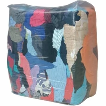 Ipari törlő színes (géprongy) 10kg/cs.