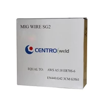 Centroweld CO huzal SG2 1.0mm 15kg-os