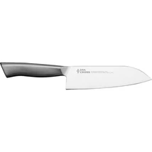 DIACROSS SANTOKU Kés 165mm