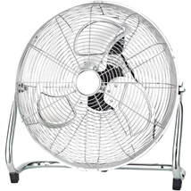 Entac hordozható fém padló ventilátor 70W