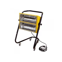 MASTER HALL3000 infravörös hősugárzó (3kW)