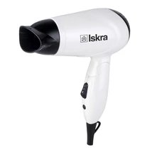 ISKRA UTAZÓ HAJSZÁRÍTÓ RH-1818-1 (Weiß)