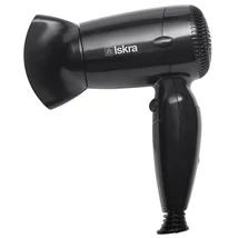 ISKRA UTAZÓ HAJSZÁRÍTÓ RH-1558-1BL 101583