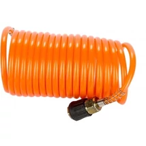 Spiráltömlő PU 6x8 mm 10m