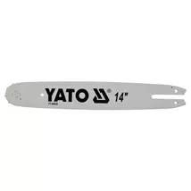 YATO Láncfűrész vezető 14 col 3/8 col 1,3 mm