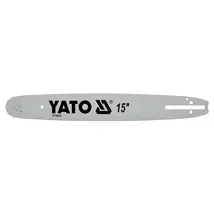 YATO Láncfűrész vezető 15 col 0,325 col 1,5 mm