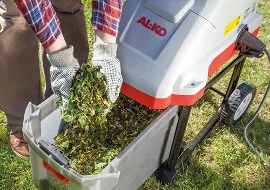 Aprítógépek, ágaprítók