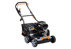 Benzinmotoros gyepszellőztető