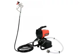 Festék- és vakolatszórógépek