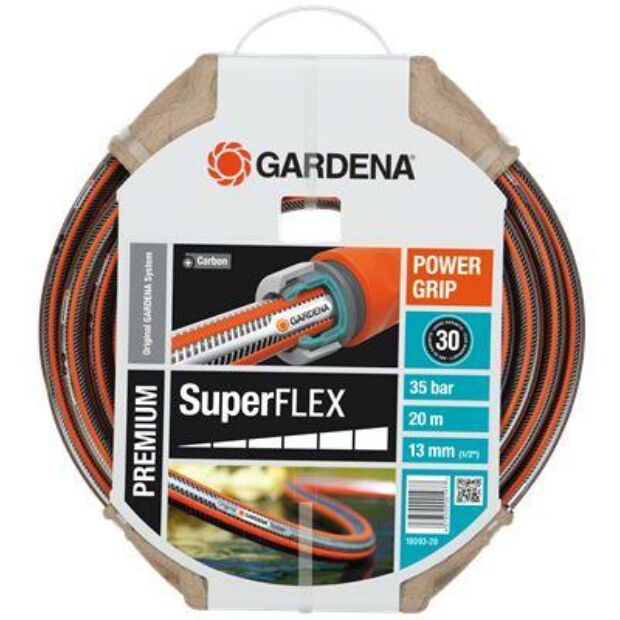 Gardena 18093-20 Premium SuperFLEX tömlő (1/2") 20 m