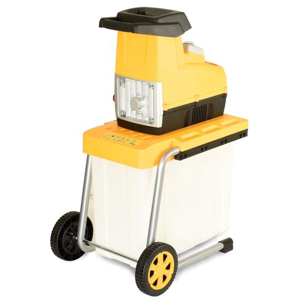 Riwall RES 3044 B - Elektromos ágaprító 3000 W motorral