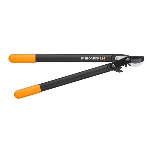 Fiskars PowerGear ágvágó, horgos (M) L74