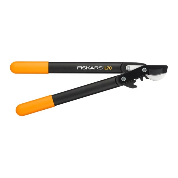 Fiskars PowerGear ágvágó, horgos fejű (kicsi) L70