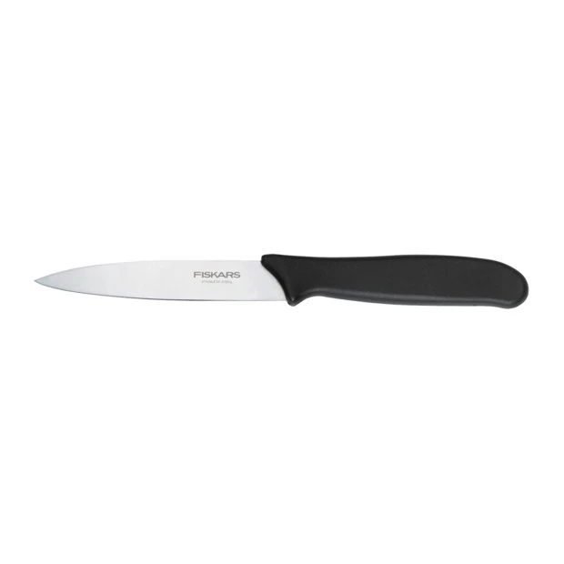 Fiskars Essential hámozókés (10 cm)