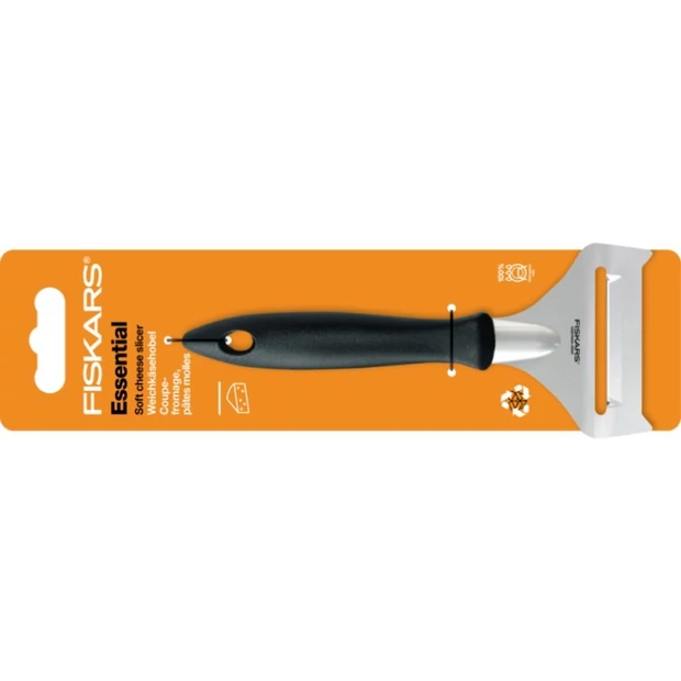 Fiskars Essential  Lágy-sajtvágó