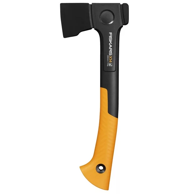 Fiskars X14 xs univerzális kemping fejsze