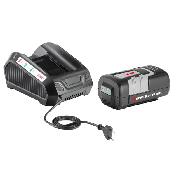 Al-ko  AKKUMULÁTOR SET 36V 4AH + TÖLTŐ  (B 150Li akku + C130 töltő)