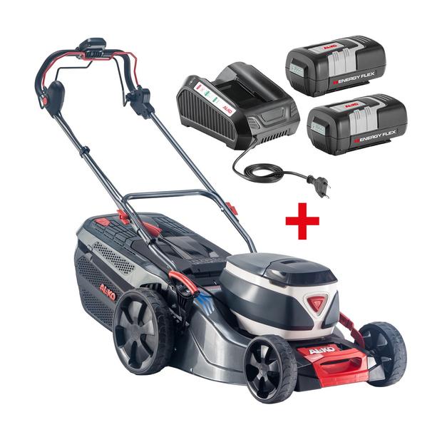 Al-ko 46.2 LI SP-W COMFORT AKKUMLÁTOROS FŰNYÍRÓ (2 AKKUS)