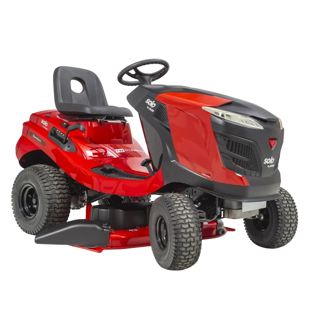 SOLO TRAKTORT 15-93.9 HDS-A COMFORT Várható 04.05