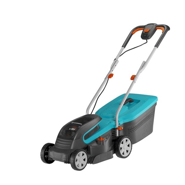 Gardena PowerMax™ 32/36V P4A fűnyíró  akkumulátor nélkül