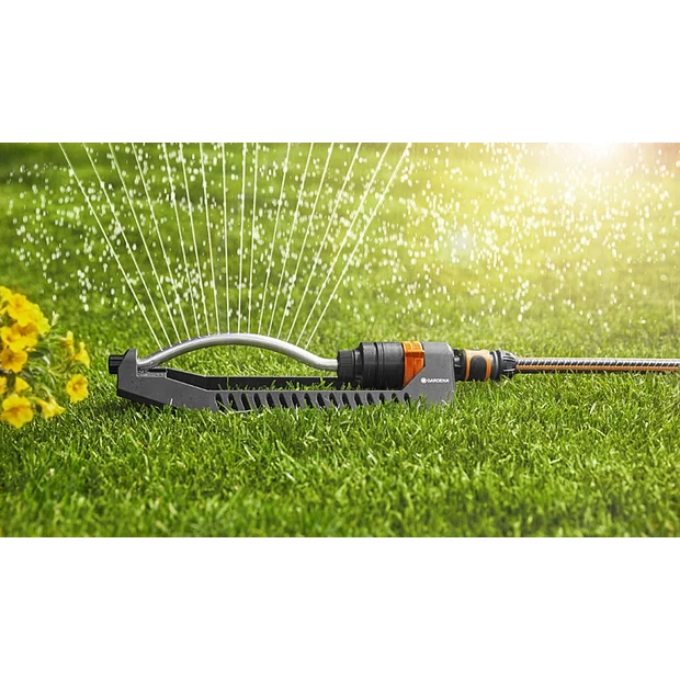 Gardena Basic négyszögesőztető Aqua S Készlet erejéig!