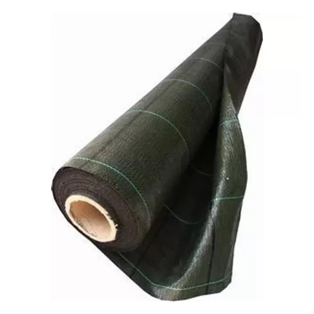 Agroszövet fekete PPHA 100 g/m2  1,05 m x 25 fm