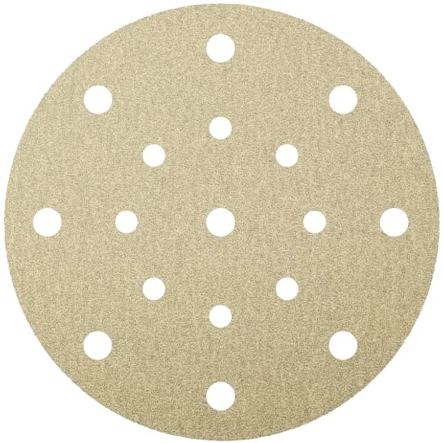 Klingspor PS 33 CK Tárcsa Tépőzáras 225mm P100 lyukasztási forma zsiráfpapír
