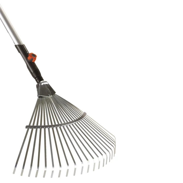 Gardena combisystem fém lombseprű készlet
(3102/fanyél 130 cm FSC® 100%) 