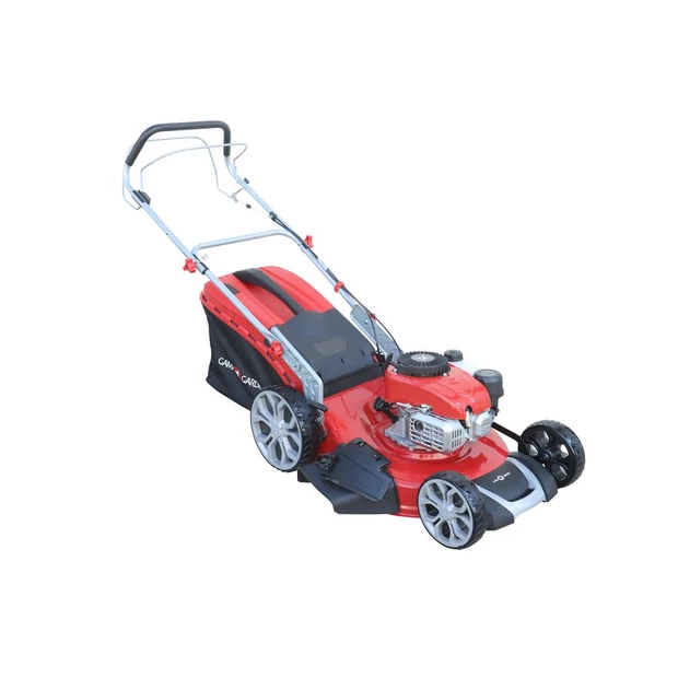 Gama Garden GLM-51 S Premium-NP170 mot. önjáró fűnyíró 3in1/51cm/171cm3
