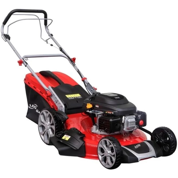 Gama Garden GLM 56S Premium XP200 mot. önjáró fűnyíró 4in1/56cm/196cm3