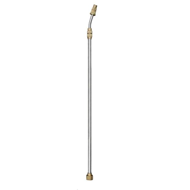 Hecht 000410 TELESZKÓPOS SZÁR RM.ACÉL 52-115 CM H410ACCU