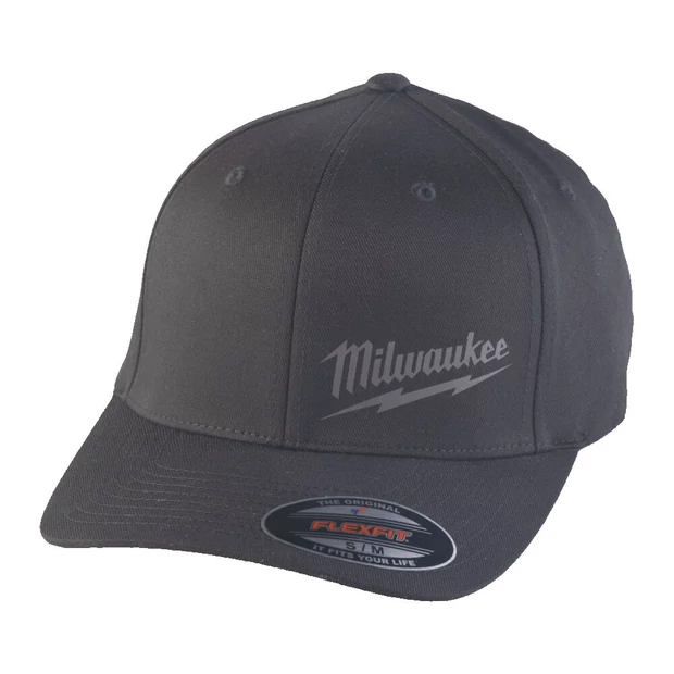 MILWAUKEE Baseball sapka sötétszürke S / M