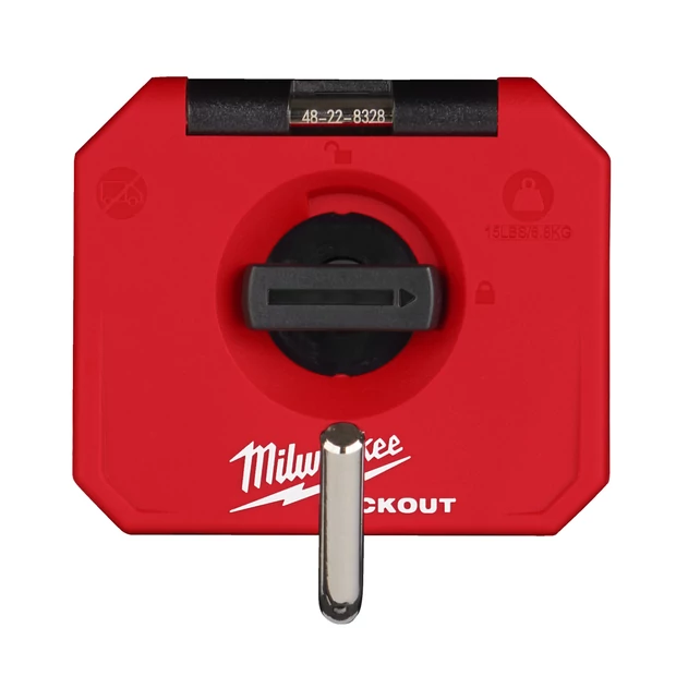 Milwaukee PACKOUT™ Egyes Akasztó kicsi - 1 db