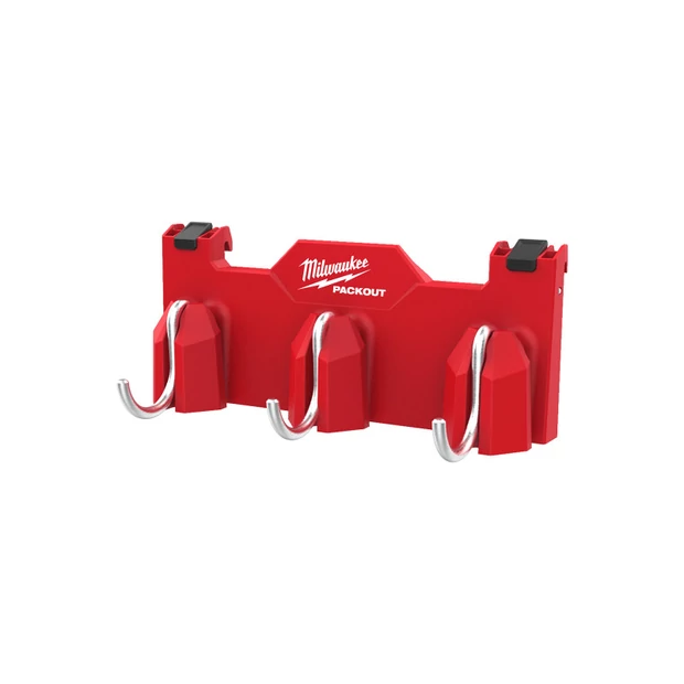 Milwuakee PACKOUT™ Akasztó 3 részes oldalsó