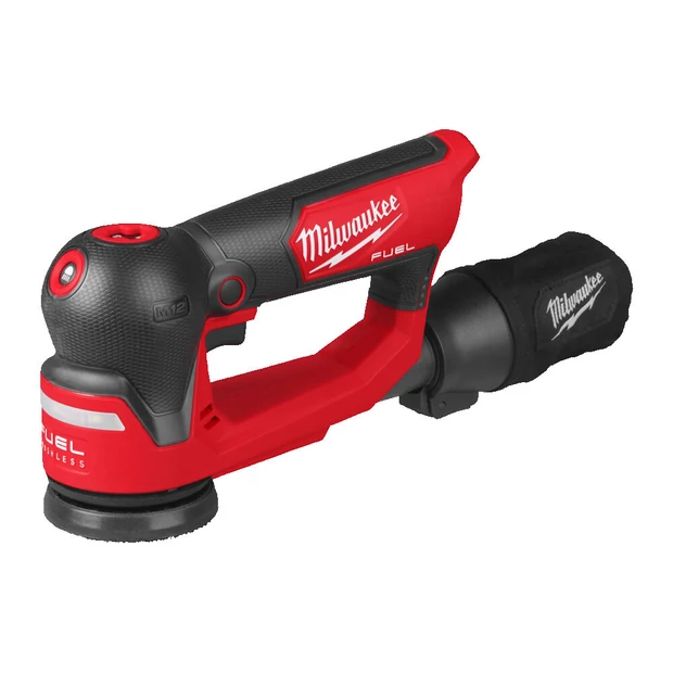 Milwaukee M12 FSDR75-0B M12 FUEL™ 75 mm excenter csiszológép
