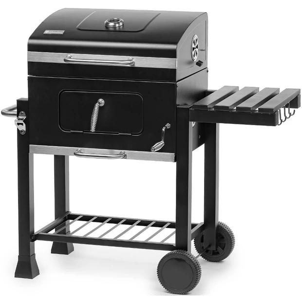 FIELDMANN FZG 1108 faszenes grillsütő