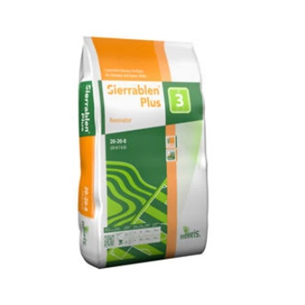 Sierrablen Plus Renovator  Sportpálya, park műtrágya