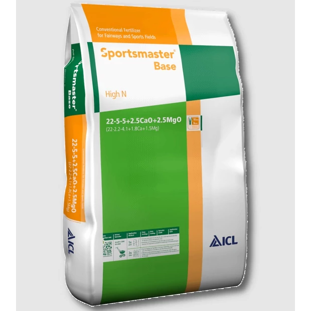 Sportsmaster Confert  Base High N 22+5+5+2,5MgO+2,5CaO