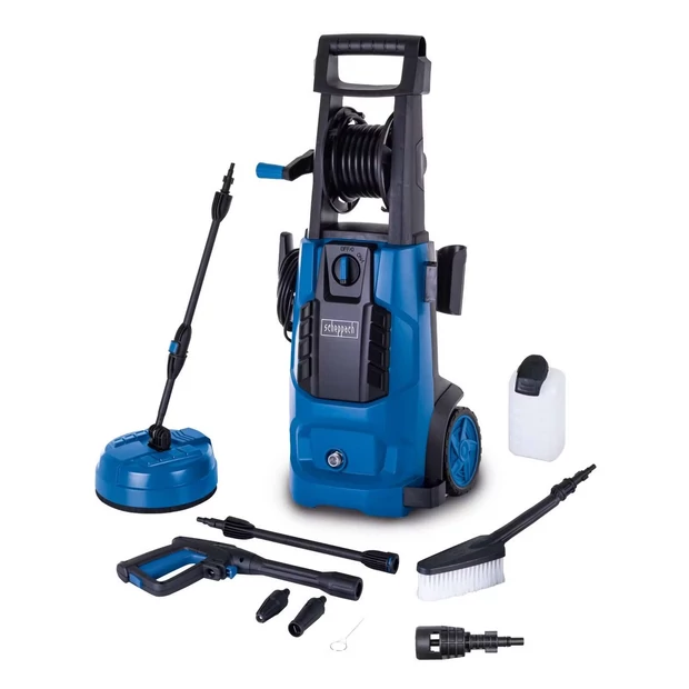 HCE 2600 X - elektromos magasnyomású mosó 180 bar, tartozékokkal