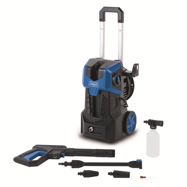 Scheppach SHD 150 - elektromos magasnyomású mosó 150 bar