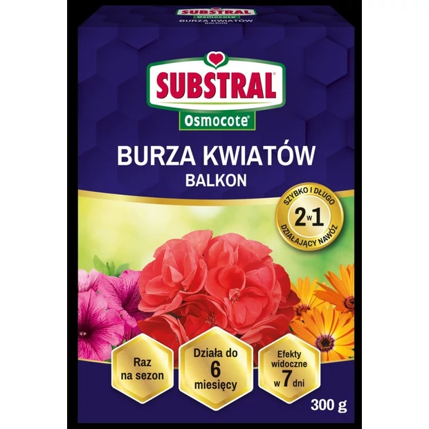 Performance Organics Szerves folyékony trágya Balkonnövényekhez 300 g